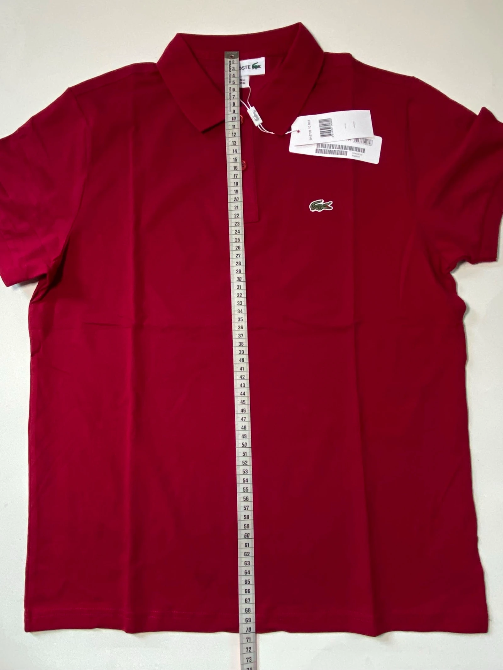 New Lacoste polo with tag – photo 6